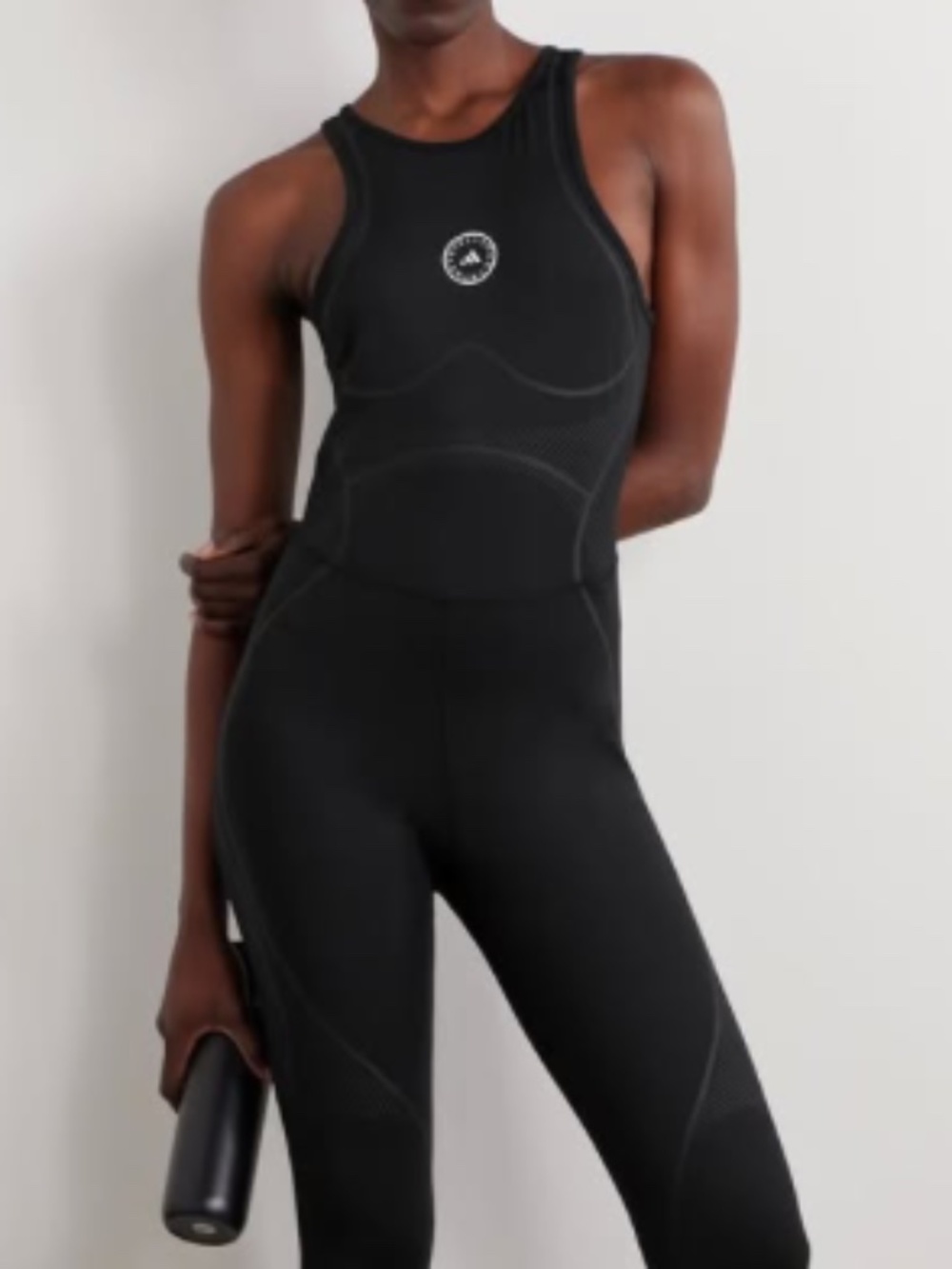 Adidas by Stella Mccartney TruePace All-In-One Jumpsuit